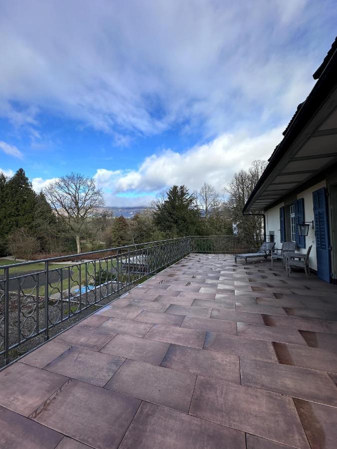 Parkforum Wylihof Luterbach Eksteriør billede