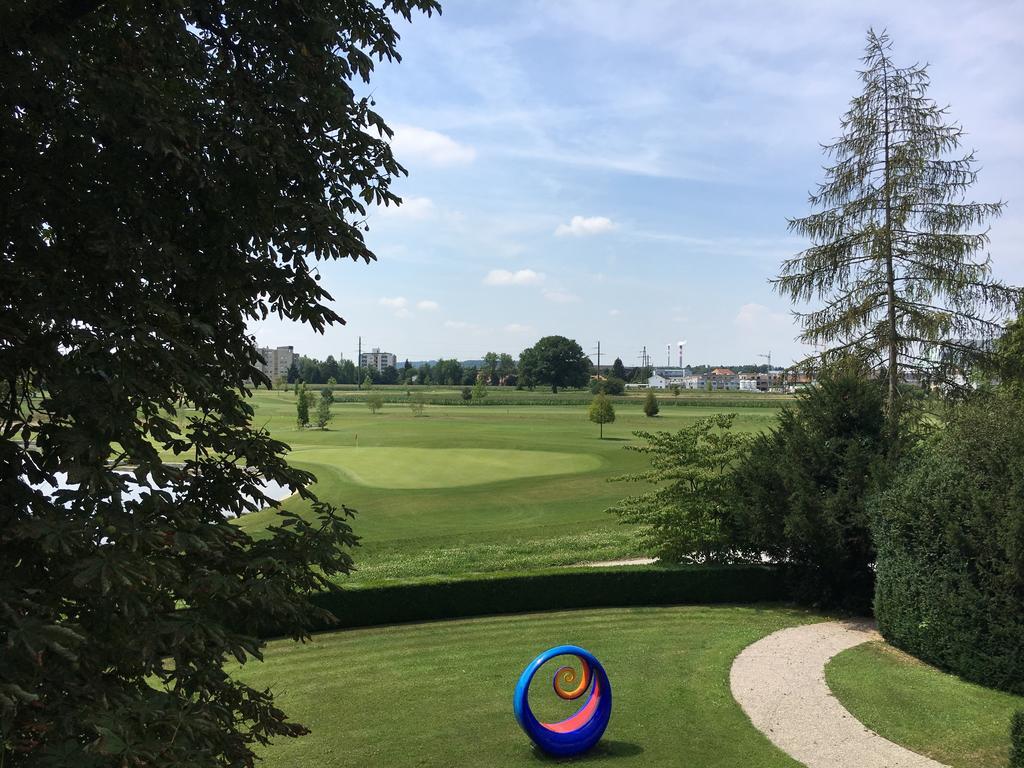 Parkforum Wylihof Luterbach Eksteriør billede