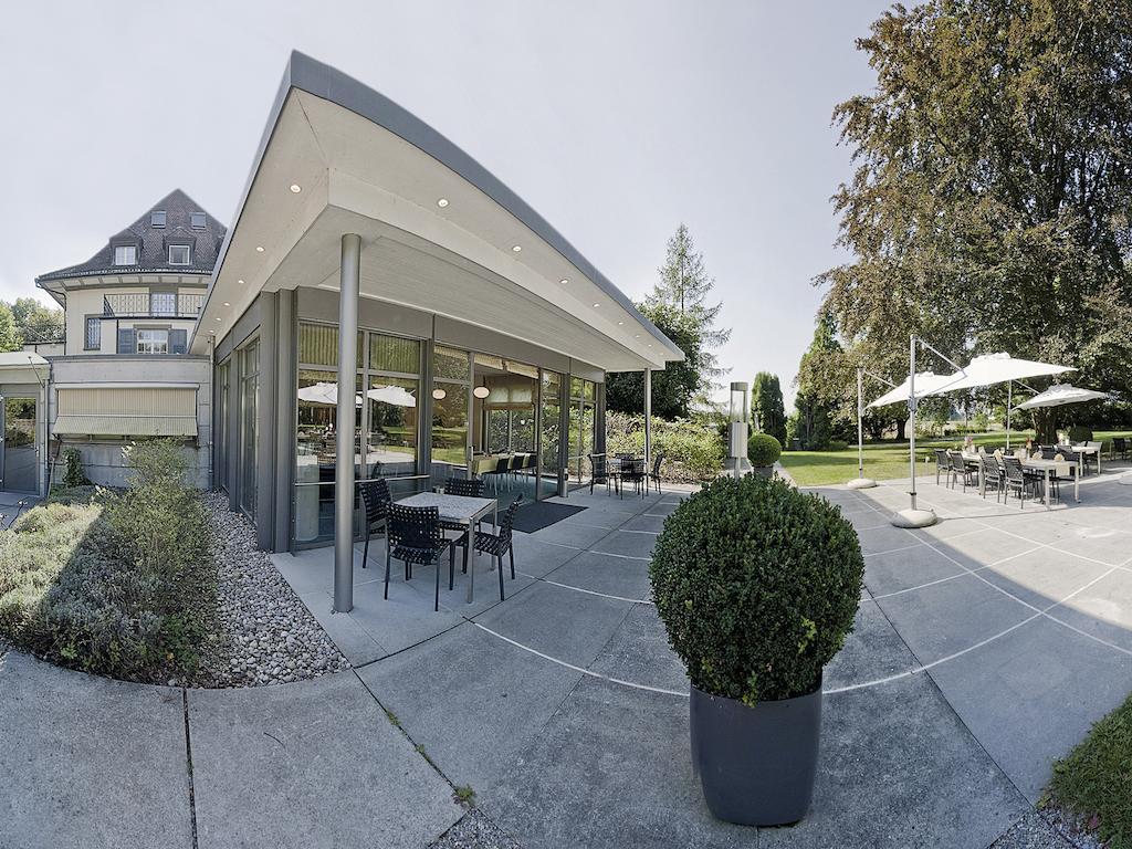 Parkforum Wylihof Luterbach Eksteriør billede